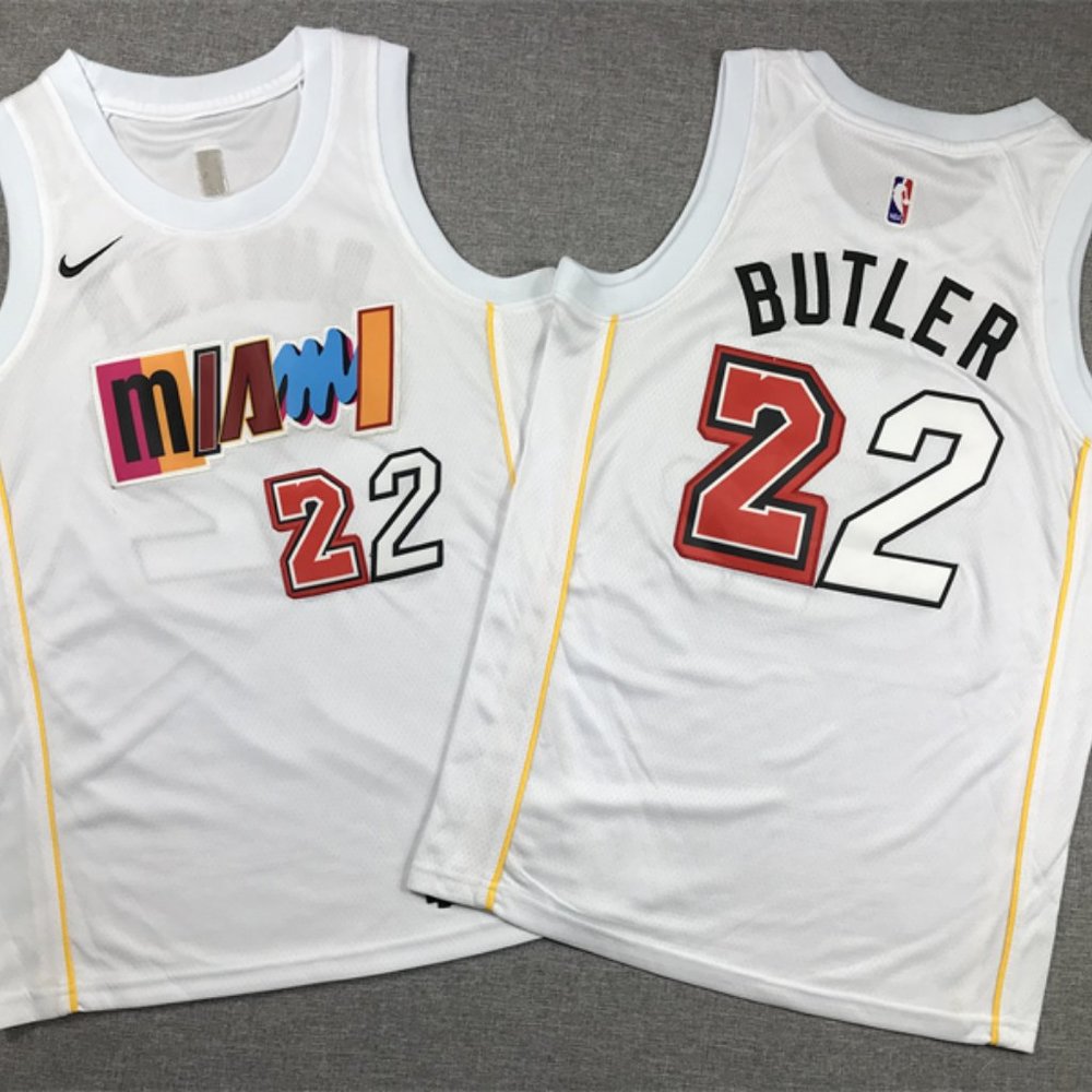 Youth Miami Heat Jimmy Butler